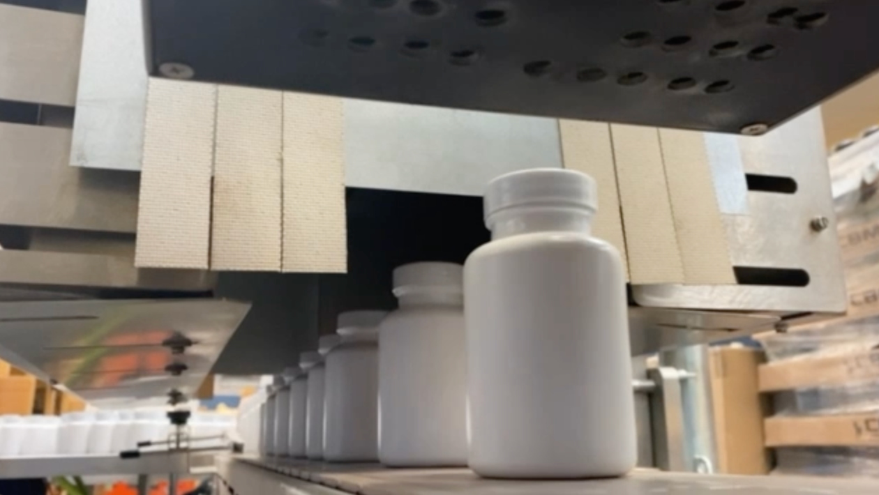 Overlay image for Lightning Labs production line