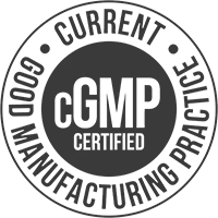 cGMP certified