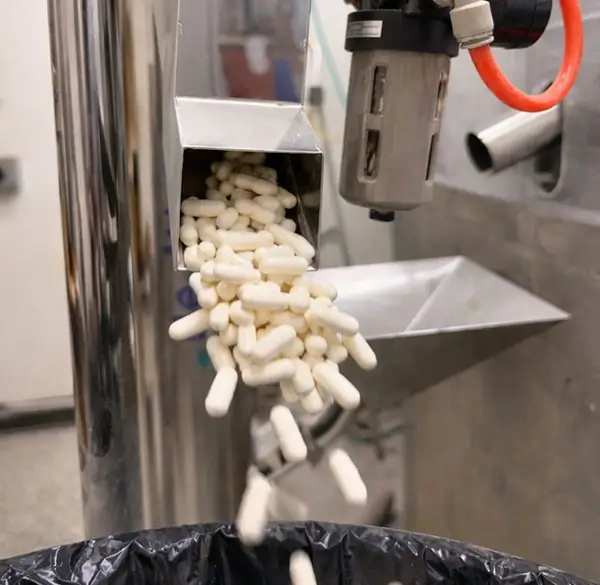Custom Capsule Manufacturing